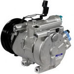 FC1277 Compressor, air conditioning 977011G000 KIA RIO I 2005-